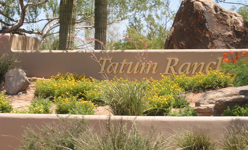 Tatum Ranch